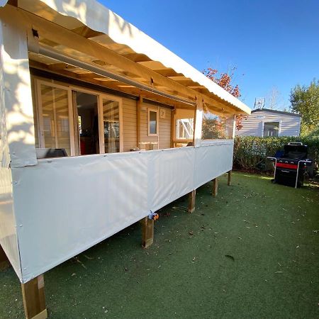 Mobil Home De Charme Fréjus Exteriér fotografie