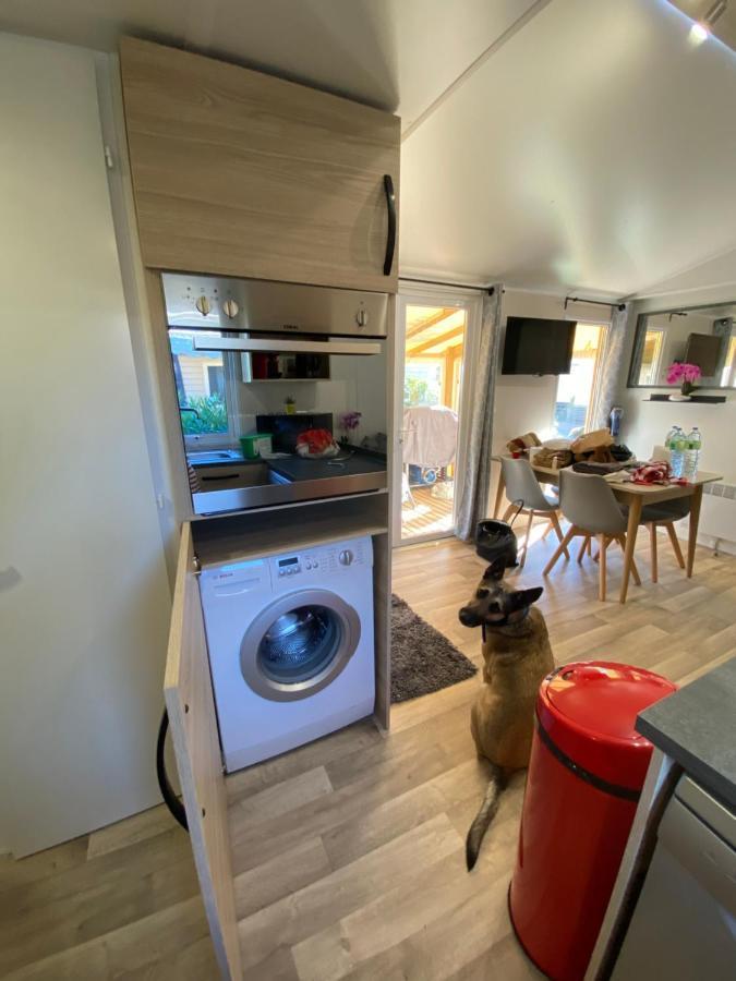 Mobil Home De Charme Fréjus Exteriér fotografie