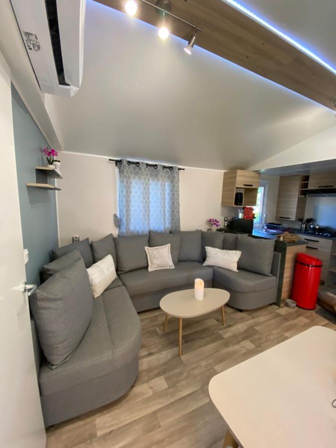 Mobil Home De Charme Fréjus Exteriér fotografie