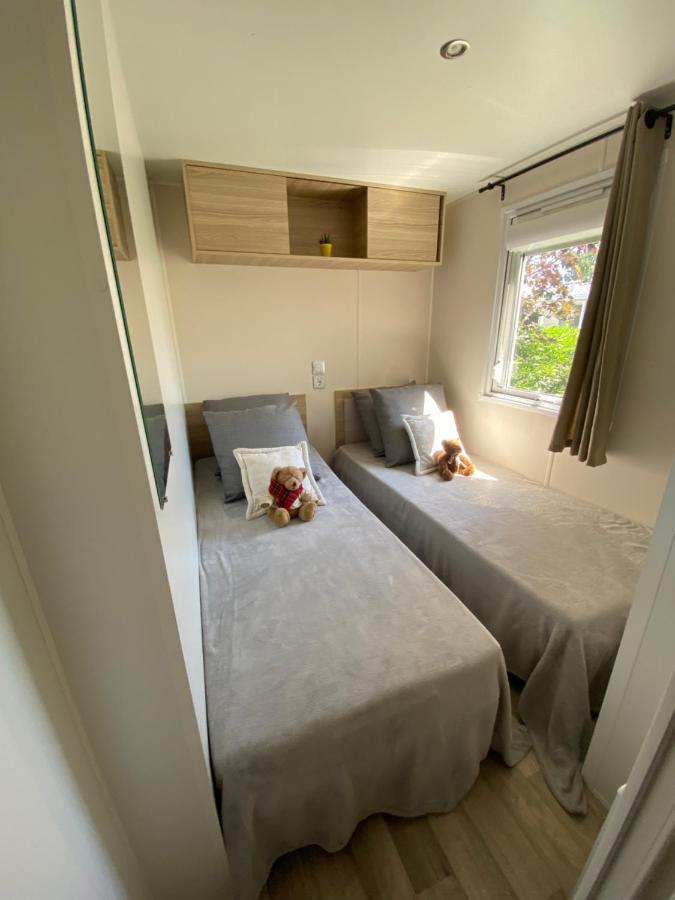 Mobil Home De Charme Fréjus Exteriér fotografie